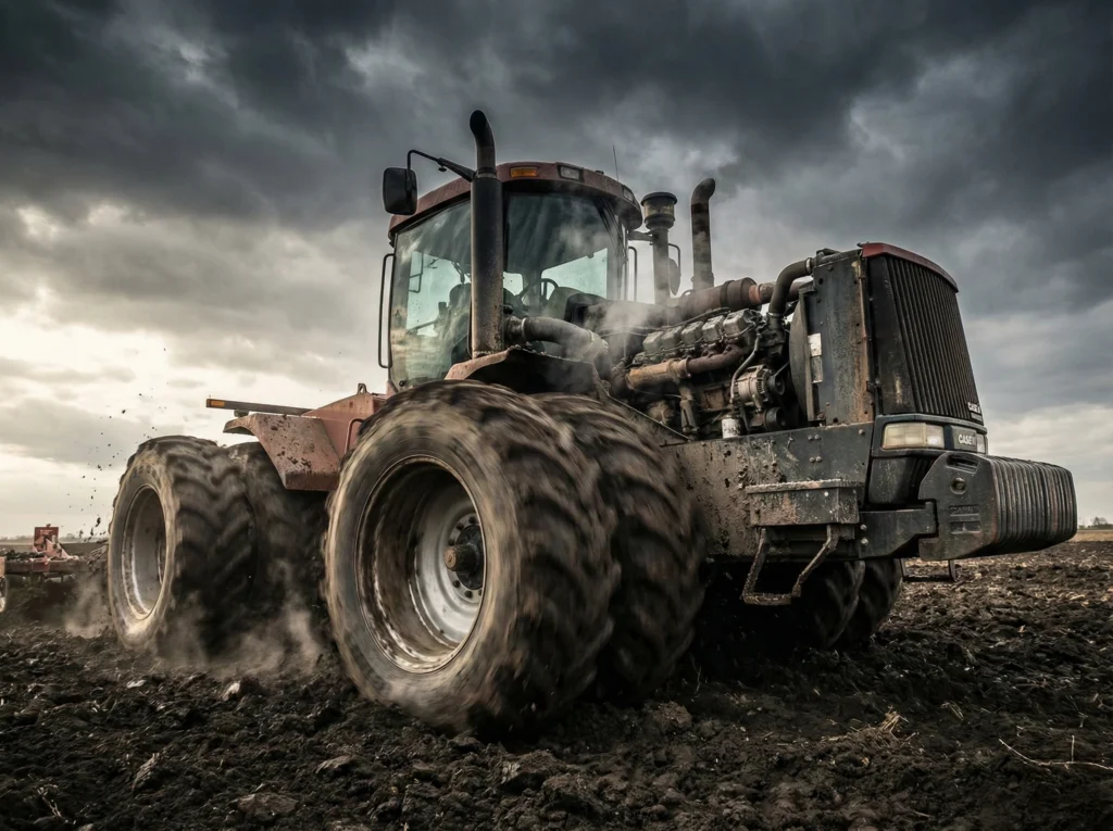 Tractor